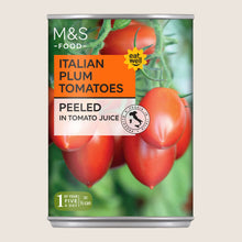 M&S Italian Plum Tomatoes 400 g