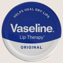 Vaseline Lip Therapy Lip Balm Tin Original