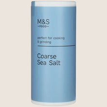 M&S Coarse Sea Salt 220 g
