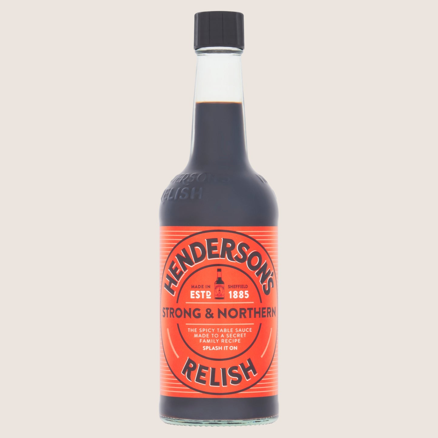 Henderson's Strong & Northern Relish Gluten Free 284ml