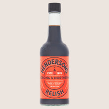 Henderson's Strong & Northern Relish Gluten Free 284ml