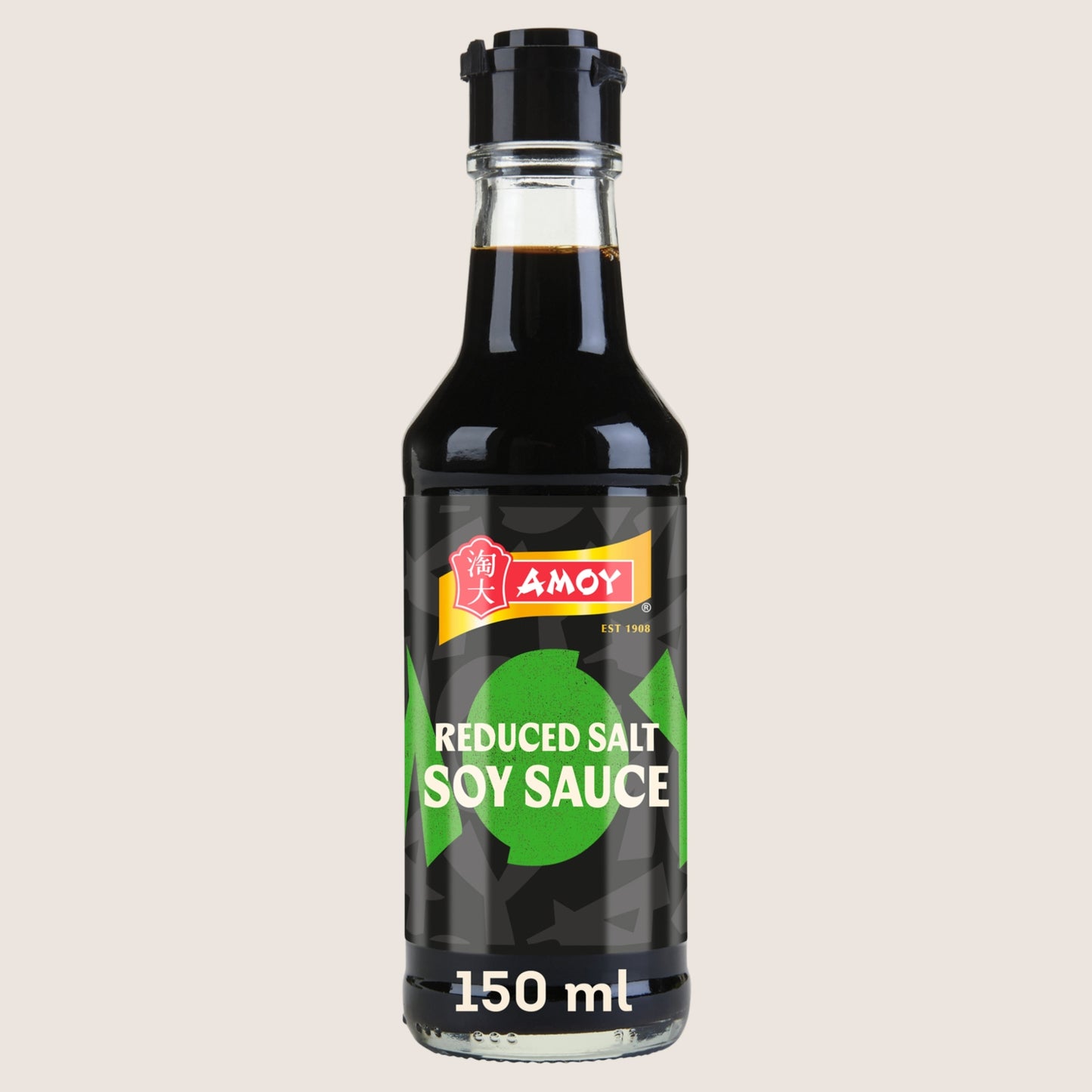 Amoy Reduced Salt Soy Sauce Reduced Salt 150ml