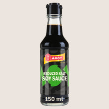 Amoy Reduced Salt Soy Sauce Reduced Salt 150ml