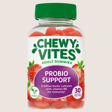 Chewy Vites Probio Support 30 Adult Gummies