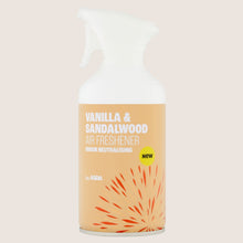 ASDA Vanilla & Sandalwood Air Freshener 250ml
