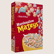 Malt O Meal Marshmallow Mateys Vitamin Fortified 320g