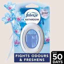 Febreze Bathroom Continuous Air Freshener Spring Awakening 1Ct