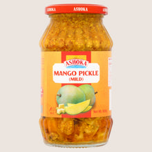 Ashoka Mango Pickle Mild No Artificial Additives 500g