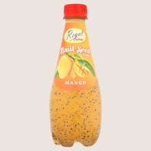 Regal Siprus Mango Basil Seed Drink Refreshing 320ml