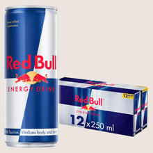 Red Bull Energy Drink Refreshing 12 Pack 250ml