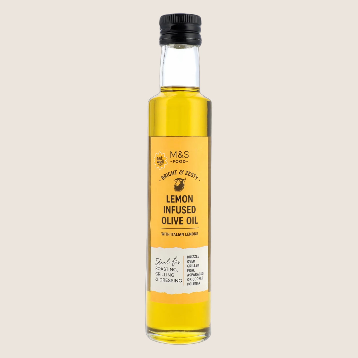 M&S Lemon Infused Olive Oil 250 ml