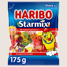 Haribo Starmix Fruit & Cola Flavour Jelly & Foam Sweets Sharing Bag 175g