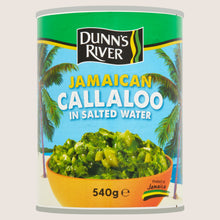 Dunn's River Jamaican Callaloo in Salted Water Cupboard Essential 540g