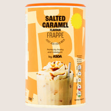 ASDA Salted Caramel Flavour Frappe No Artificial Additives 150g