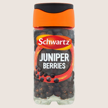 Schwartz Juniper Berries No Artificial Additives 28g