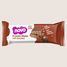 Novo Protein Wafer Milk Chocolate Protein 40g