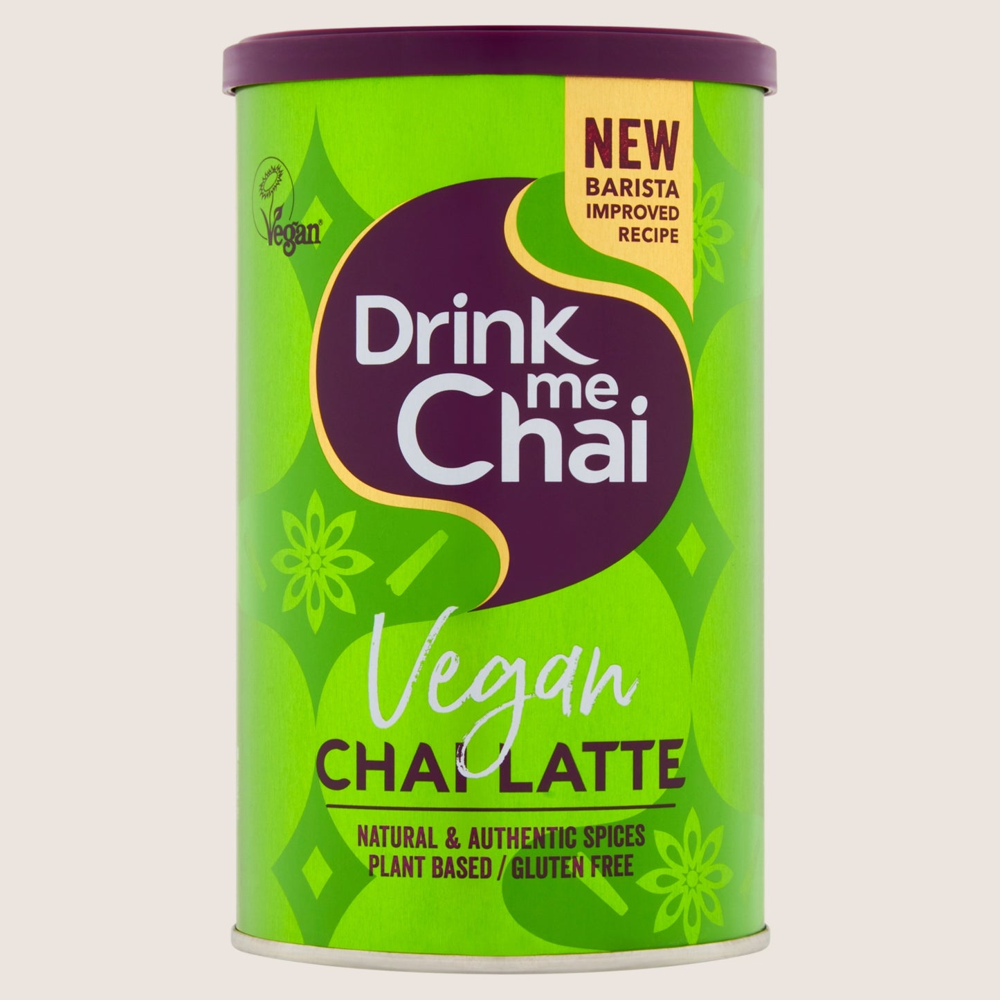 Drink Me Chai Vegan Chai Latte Gluten Free 250g