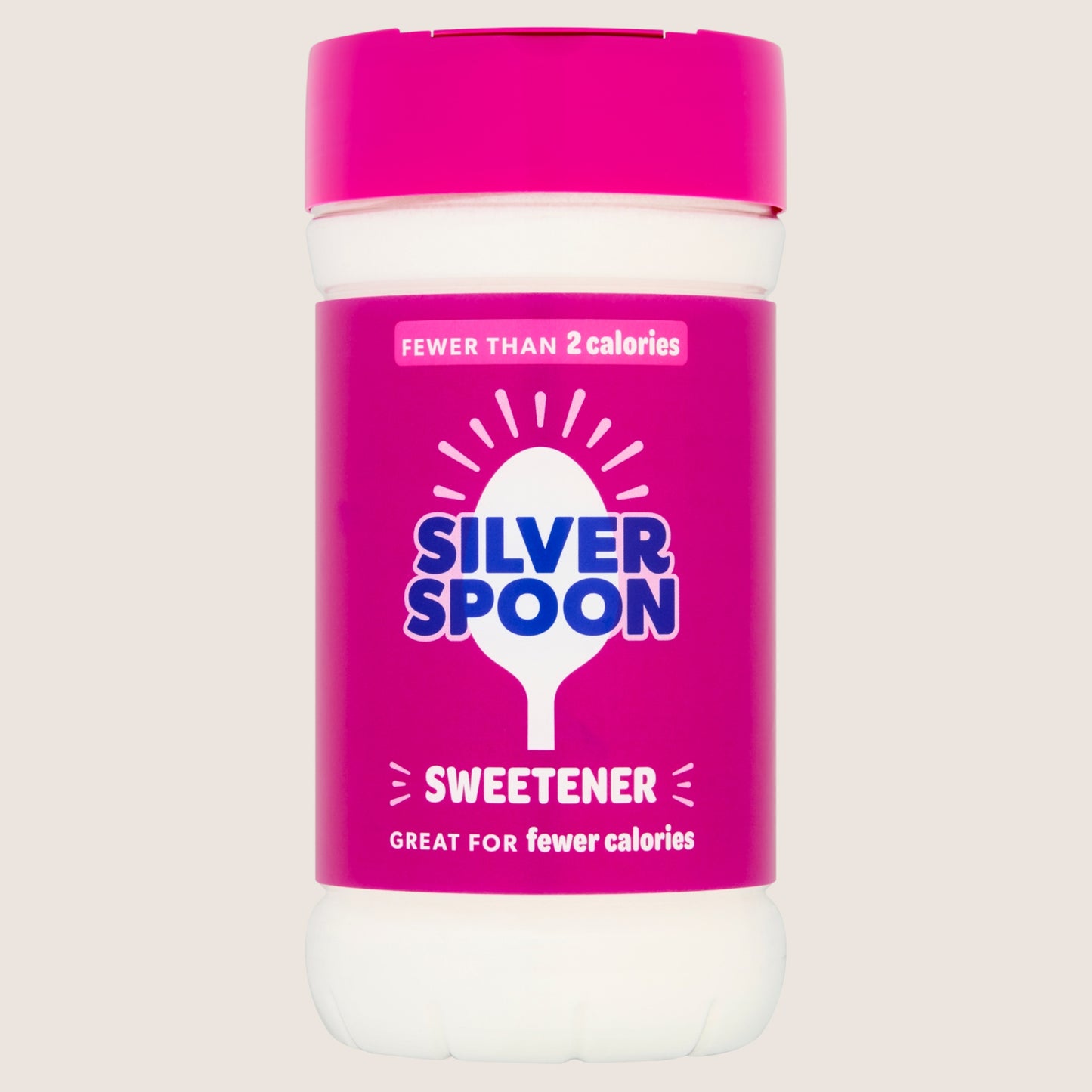 Silver Spoon Granulated Sweetener Vegan Friendly 75g