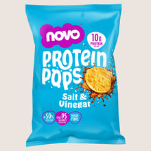 Novo Protein Pops Salt & Vinegar Protein 45g