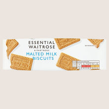 Waitrose Malted Milk Biscuits Wholesome Delight 200G