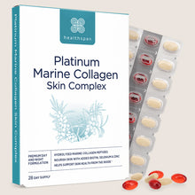 Healthspan Platinum Marine Collagen Skin Complex