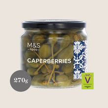 M&S Caperberries 270 g
