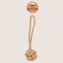 Webbox Eco Knotted Rope Nutritionally Complete