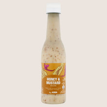 ASDA Honey & Mustard Dressing No Artificial Additives 250ml