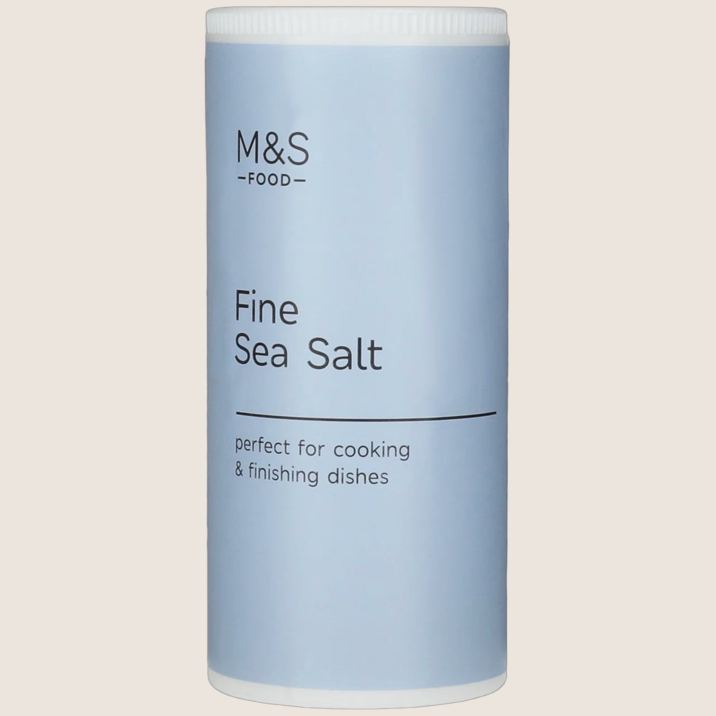 M&S Fine Sea Salt 220 g