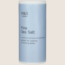 M&S Fine Sea Salt 220 g