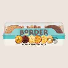Border Classic Sharing Pack Free From Artificial Additives 400g