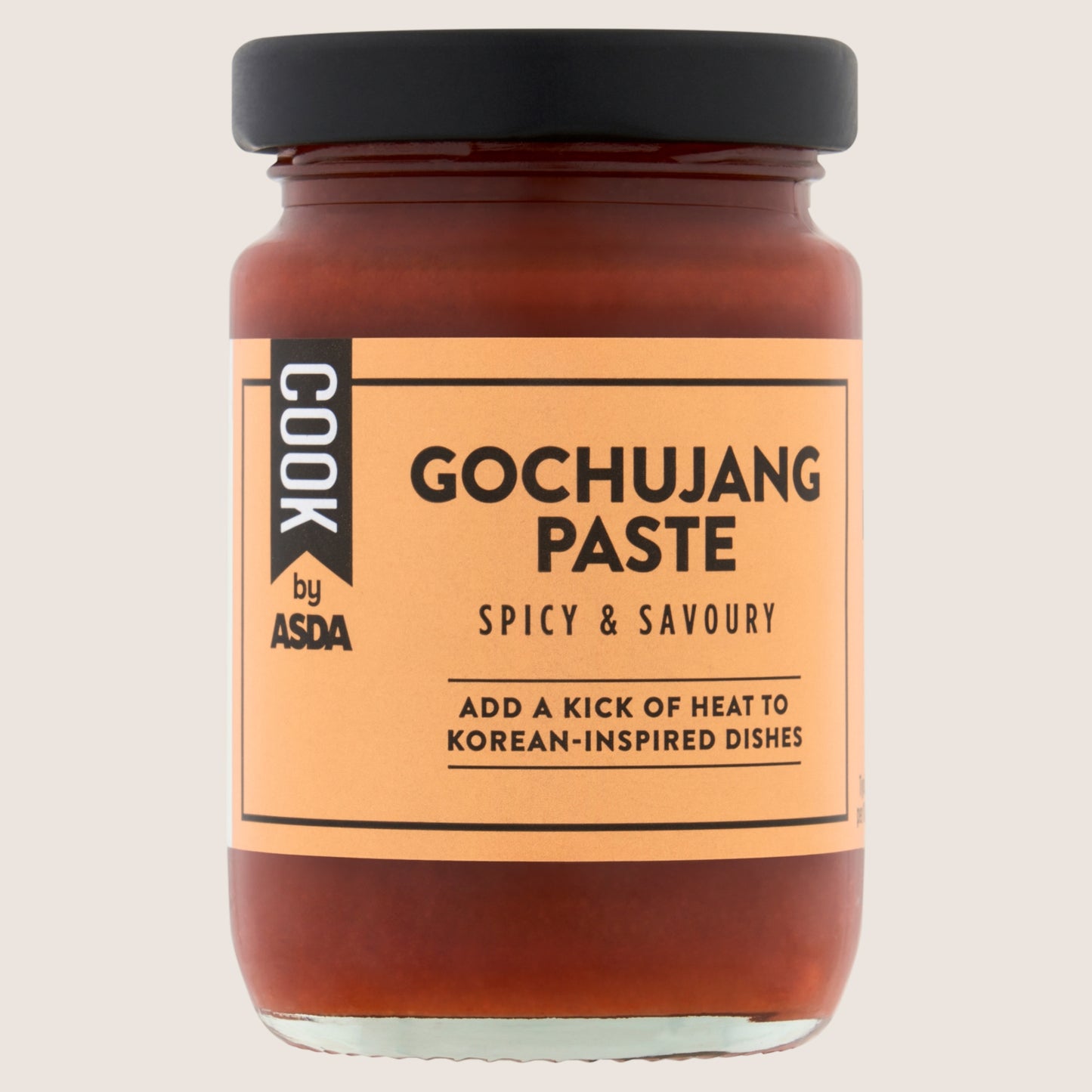 Cook by ASDA Cook Gochujang Paste No Artificial Additives 110g