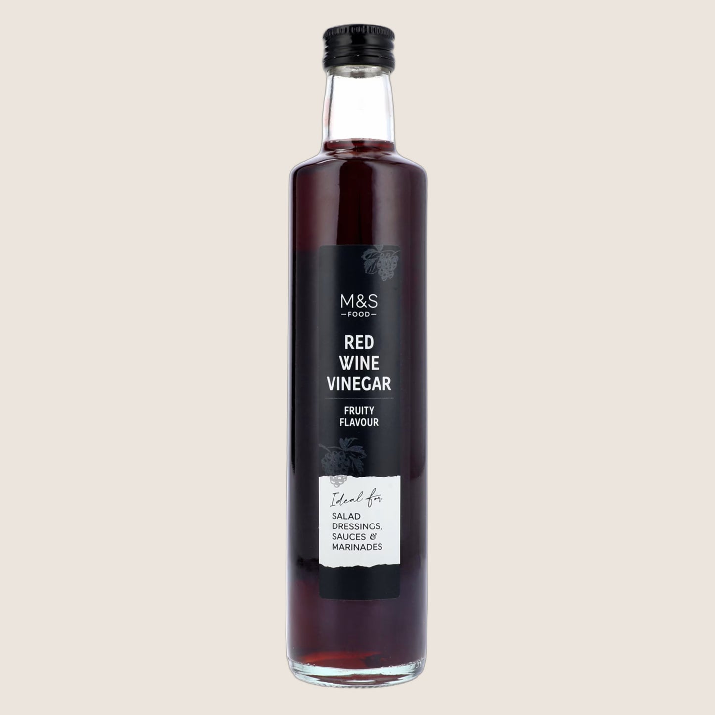 M&S Red Wine Vinegar 500 ml