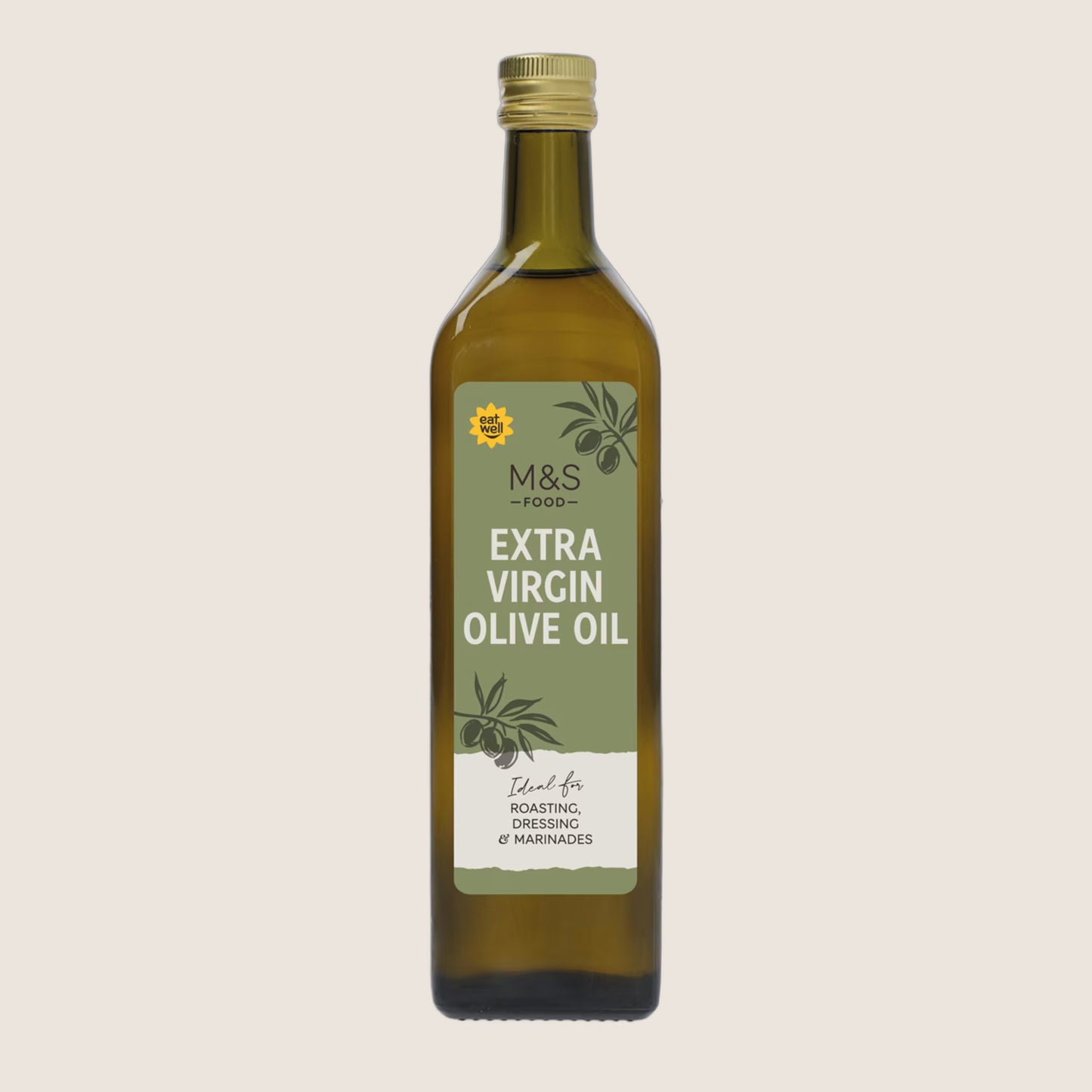 M&S Extra Virgin Olive Oil 1 l