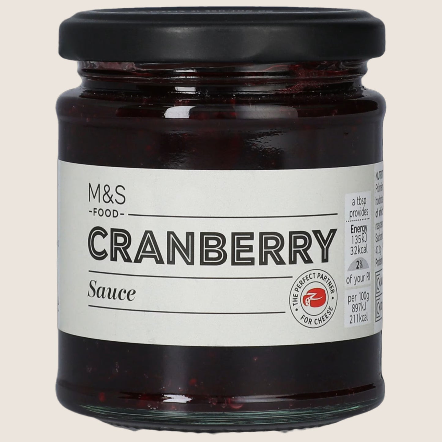 M&S Cranberry Sauce 200 g