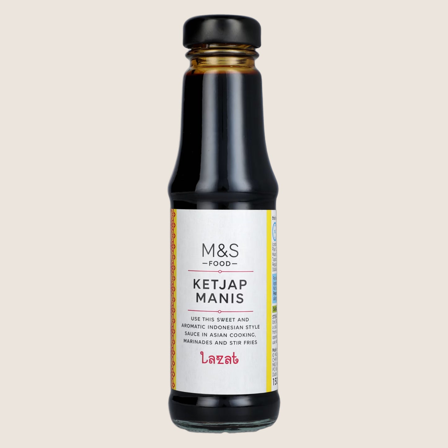 M&S Ketjap Manis Soy Sauce 150 ml