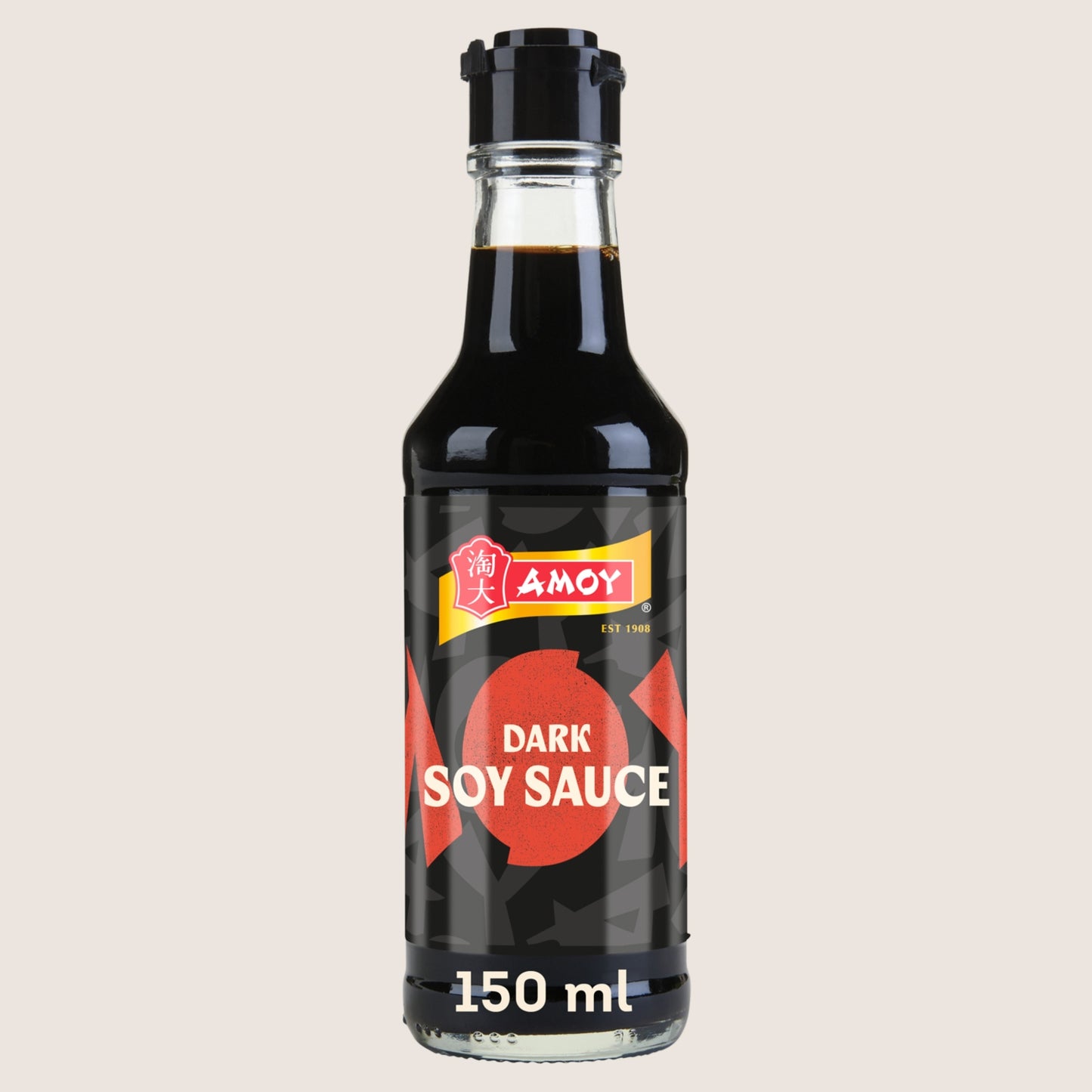 Amoy Dark Soy Sauce No Artificial Additives 150ml