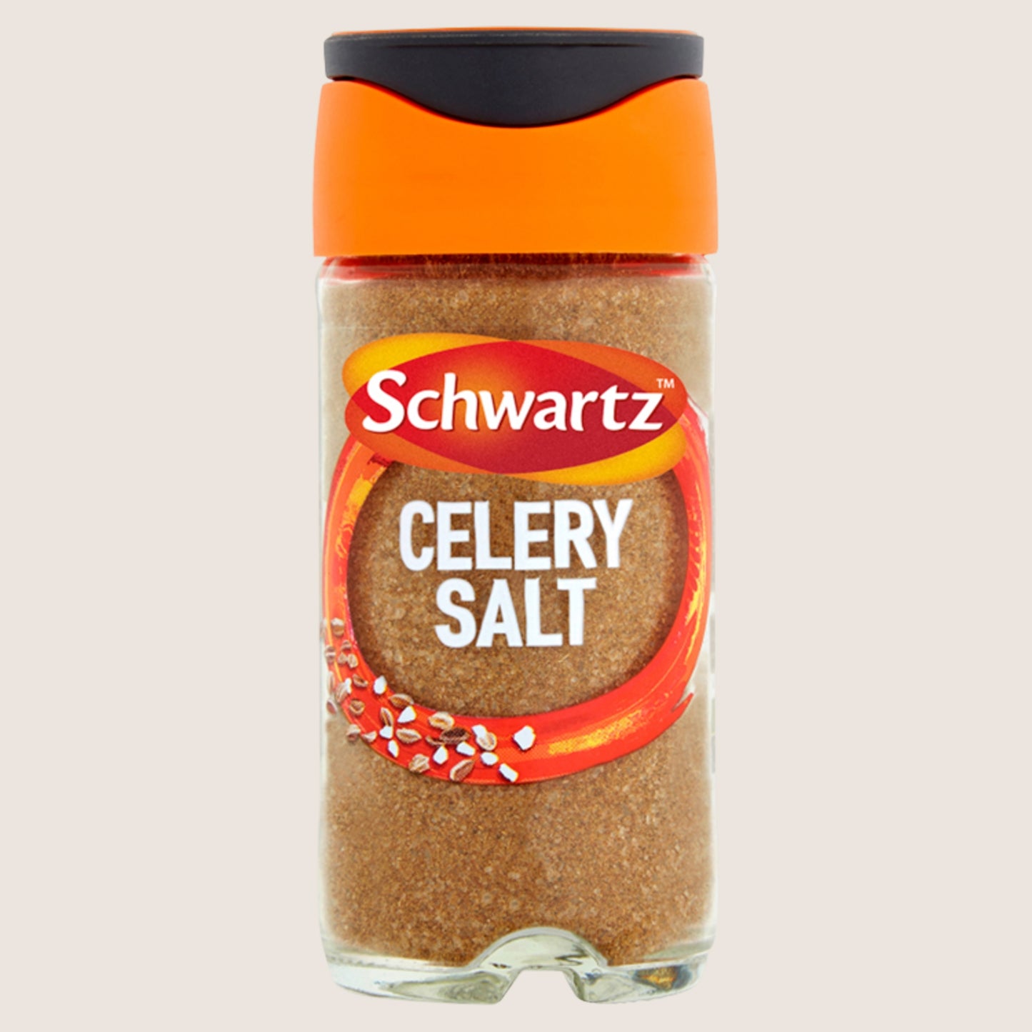 Schwartz Celery Salt No Artificial Additives 72g