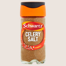 Schwartz Celery Salt No Artificial Additives 72g