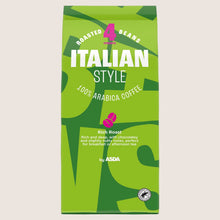 ASDA Italian Style Roasted Beans No Artificial Additives 454g
