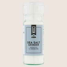 Cook by ASDA Cook Sea Salt Grinder Natural Sea Salt 100g