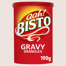 Bisto Gravy Granules No Artificial Additives 190g