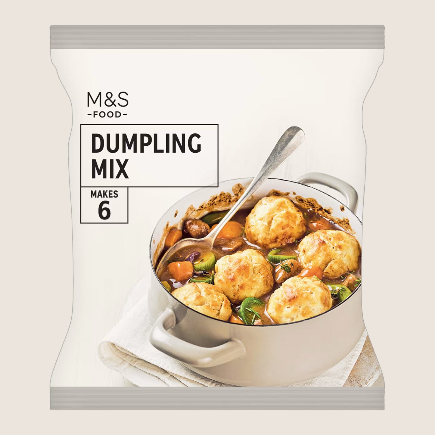 M&S Dumpling Mix 227 g