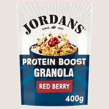 Jordans Protein Boost Granola Red Berry Protein 400g
