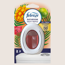 Febreze Bathroom Continuous Air Freshener Fruity Tropics 1Ct