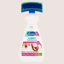 Dr. Beckmann Carpet Stain Remover Nutritionally Complete 650ml