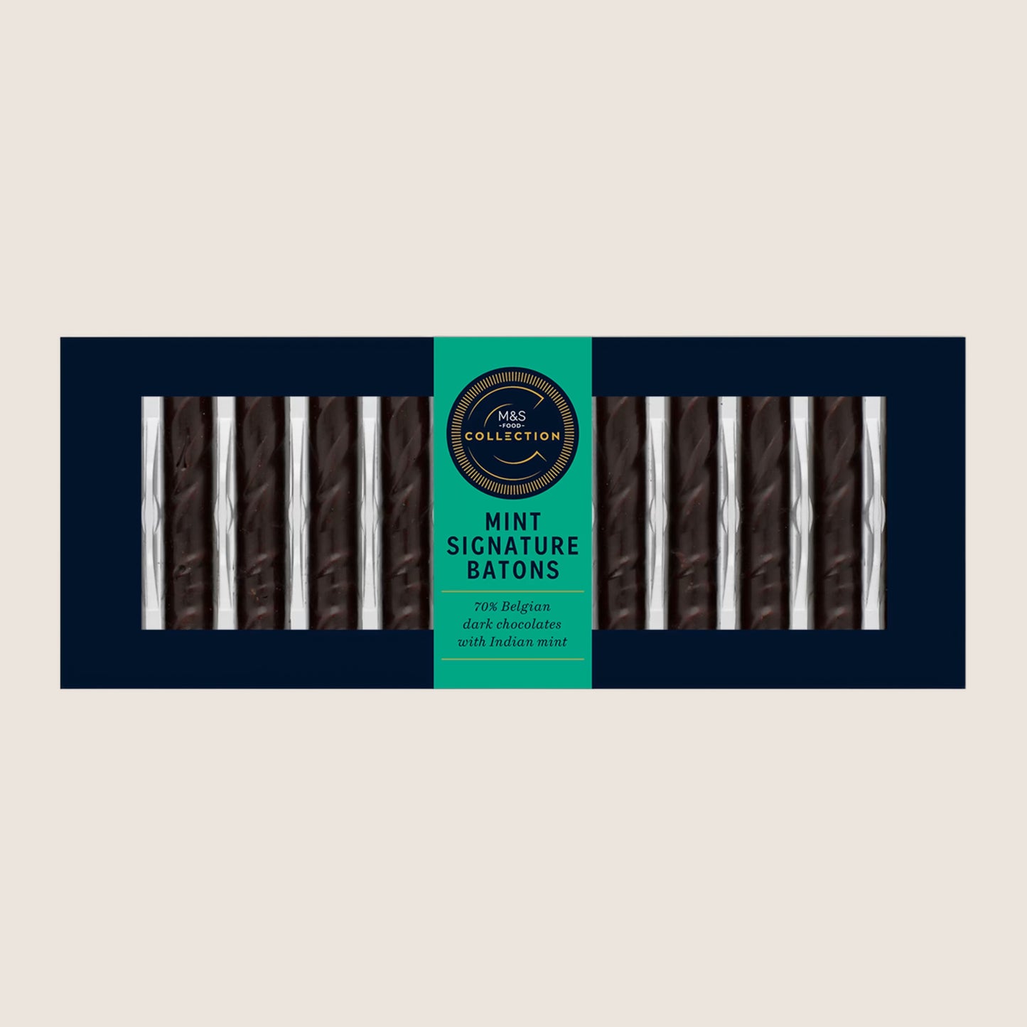 M&S Collection Mint Signature Batons Collection Premium 130 g