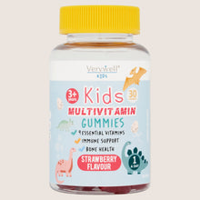 Verywell Kids Multivitamin Gummies Strawberry Flavour 30 Gummies