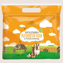 Country Values Soft & Snuggly Bedding Hay for Small Animals 1kg