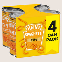 Heinz Spaghetti Rich Tomato Sauce 4 x 400g